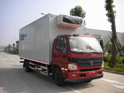 福田牌BJ5109XLC-FA型冷藏车