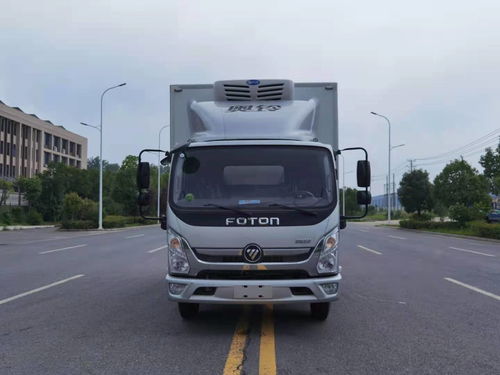 想了解4.2米冷藏车吗