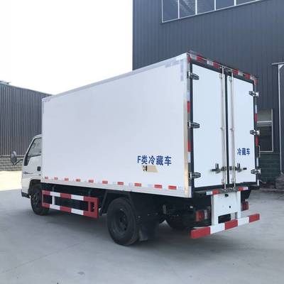 福田欧航 药品运输车 4.2米冷藏车 价格优惠