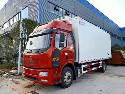 如何高效使用冷藏车?你必须了解这些事
