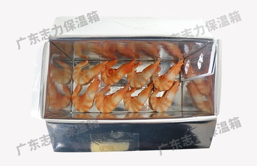 新型环保折叠保温冷藏箱 生鲜食品冷藏保温运输包装